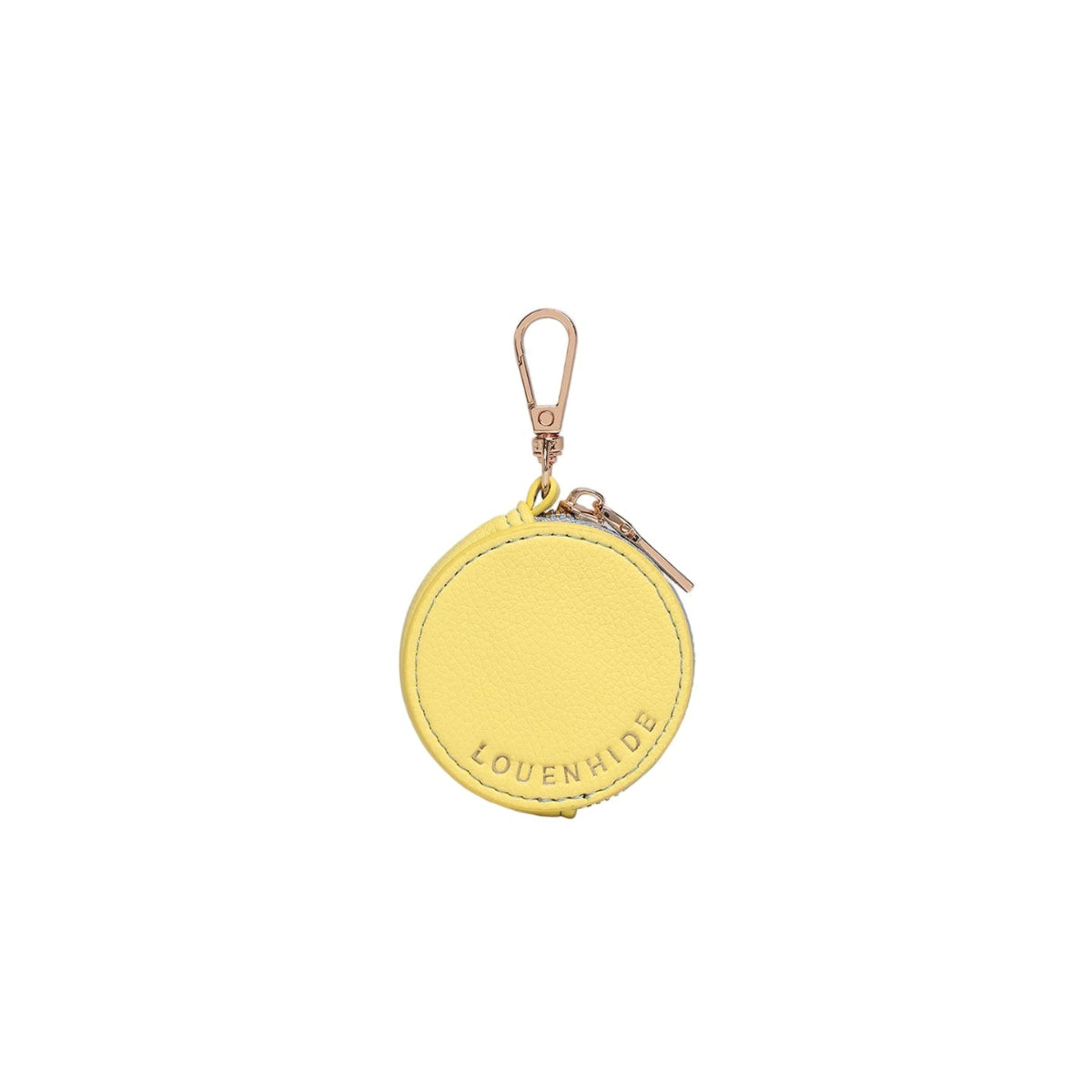 Louenhide Airlie Bag Charm Lemon | Minimax