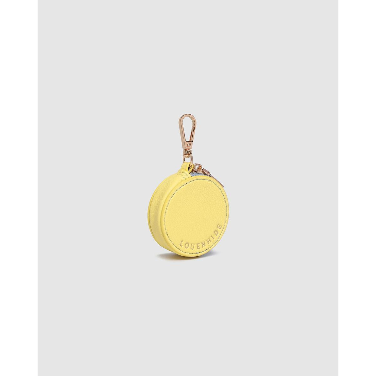 Louenhide Airlie Bag Charm Lemon | Minimax