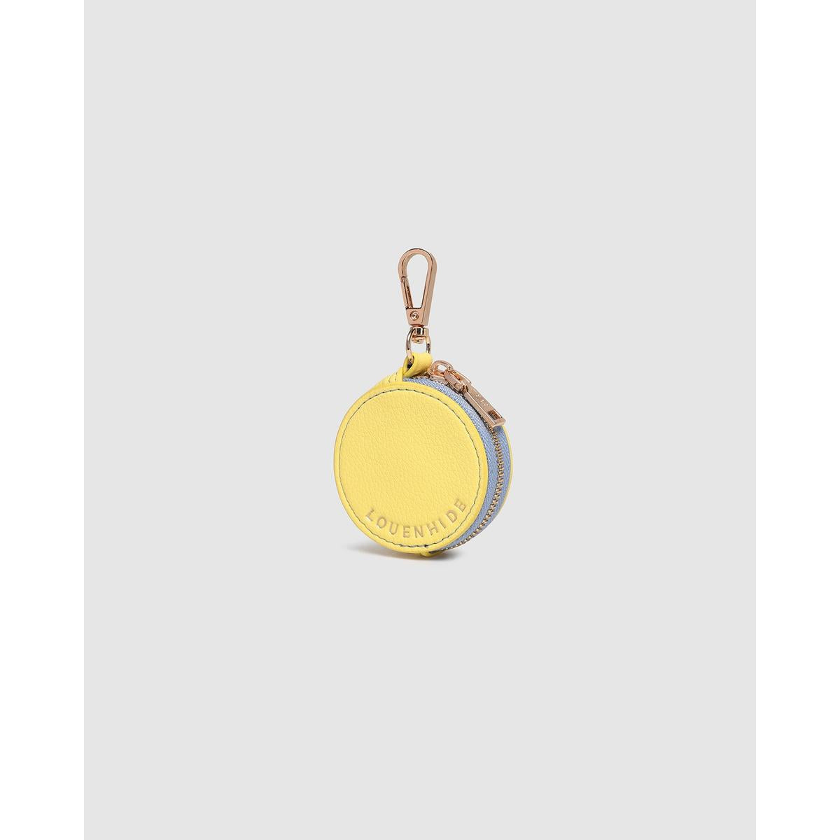Louenhide Airlie Bag Charm Lemon | Minimax