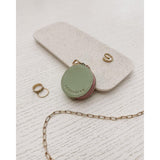 Louenhide Airlie Bag Charm Sage Green | Minimax