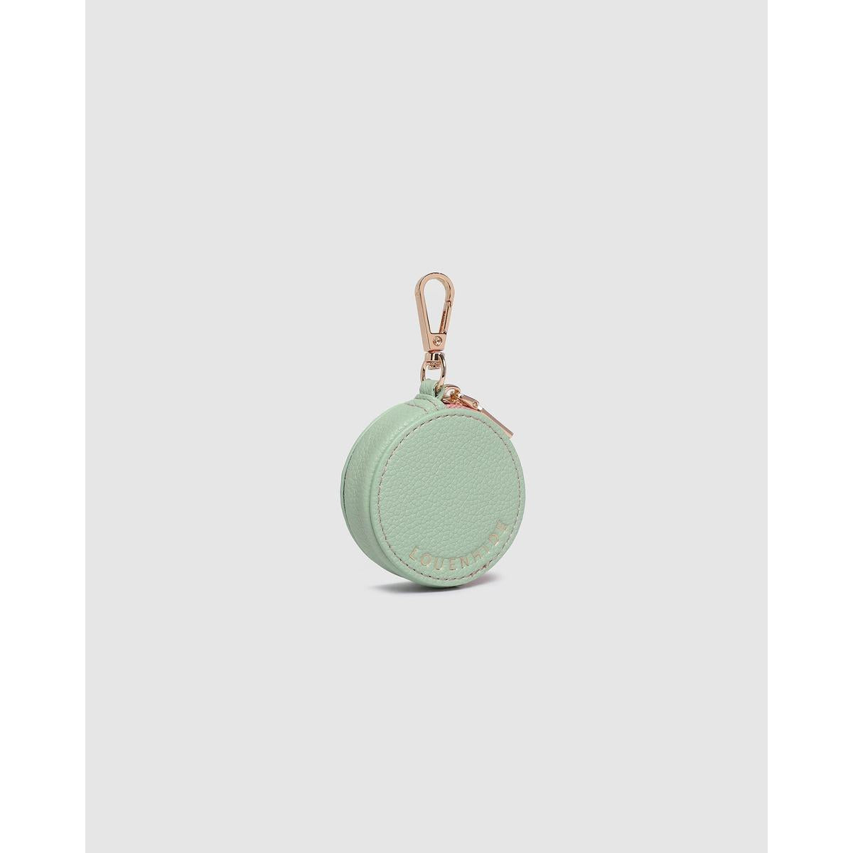 Louenhide Airlie Bag Charm Sage Green | Minimax