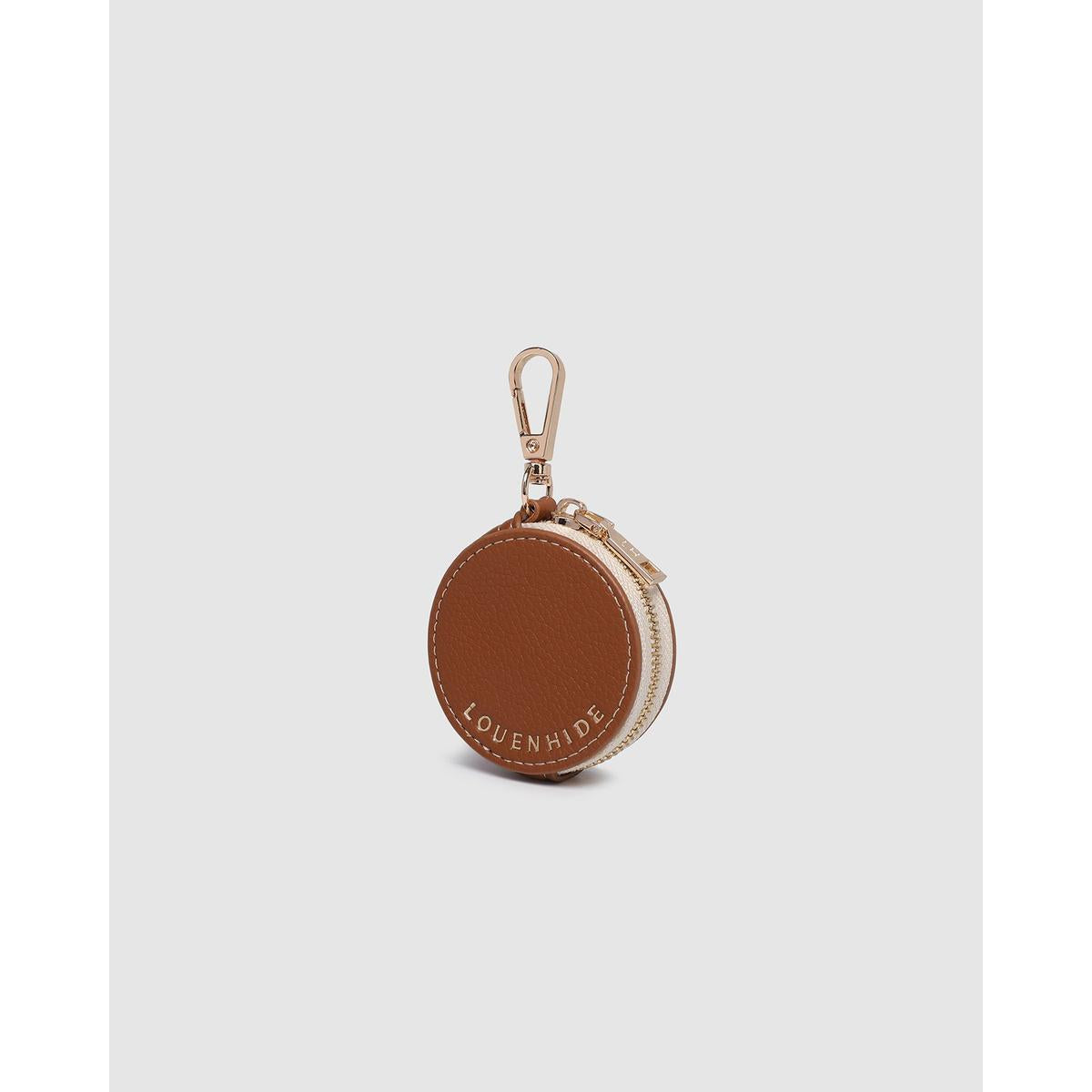 Louenhide Airlie Bag Charm Tan | Minimax