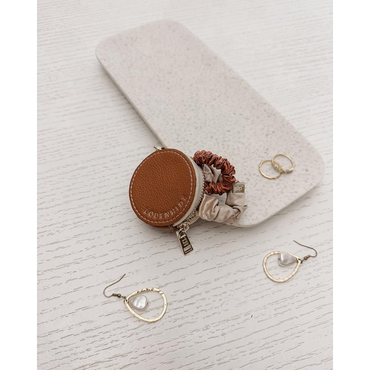 Louenhide Airlie Bag Charm Tan | Minimax