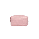 Louenhide Lucinda Woven Cosmetic Case Pink | Minimax