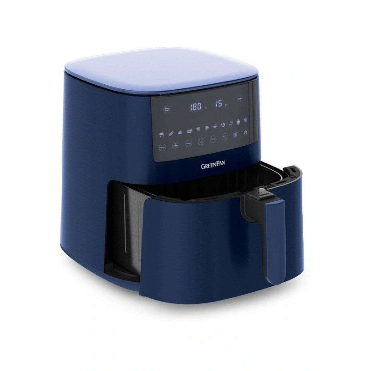 GreenPan Bistro Air Fryer Oxford Blue 7.2L | Minimax
