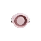 Oasis Stainless Steel Double Wall Insulated Mini Bottle Pink 200ml