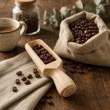 Davis & Waddell Heritage Beechwood Scoop Natural 10 x 3 x 2.7cm