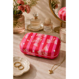 Annabel Trends Safe Keeper Jewelry & Travel Case Gum Blossom