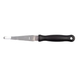 Appetito Stainless Steel Grapefruit Knife w/ Black Handle | Minimax