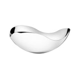 Georg Jensen Bloom Stainless Steel Mirror Bowl 34cm | Minimax