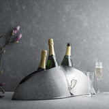 Georg Jensen Indulgence Grand Champagne Cooler | Minimax - with three champagnes