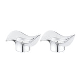 Georg Jensen Cobra Tealights Holder (Set of 2)| Minimax