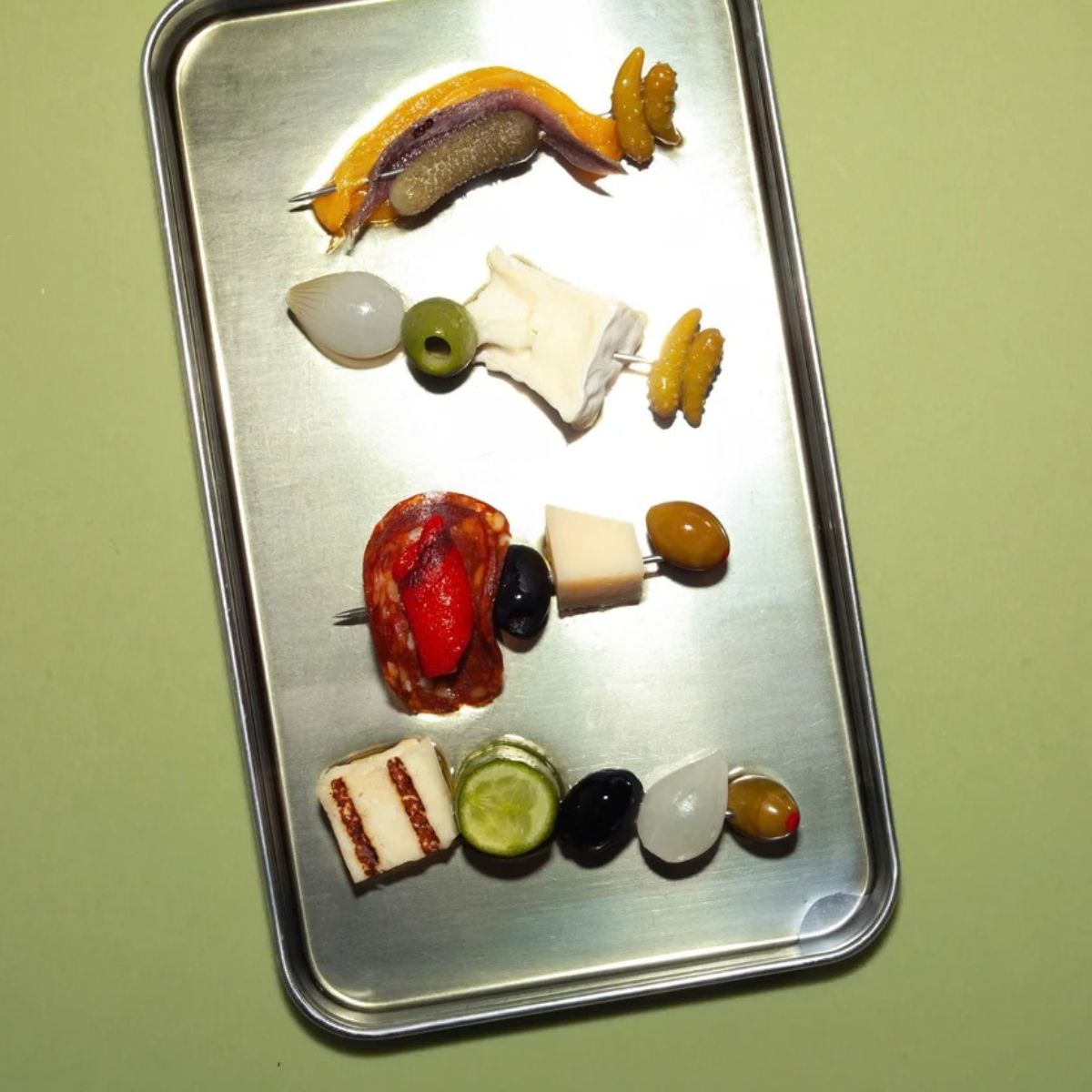 Fazeek Cocktail Picks 10cm (Set of 4)