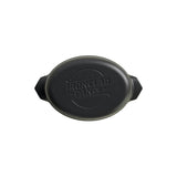 4.5L Antique Black Satin Enamel Old Dutch