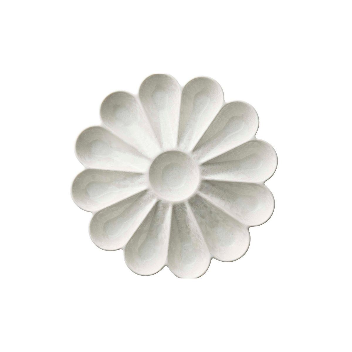 Casero Halo Oyster Platter Pearl 32cm
