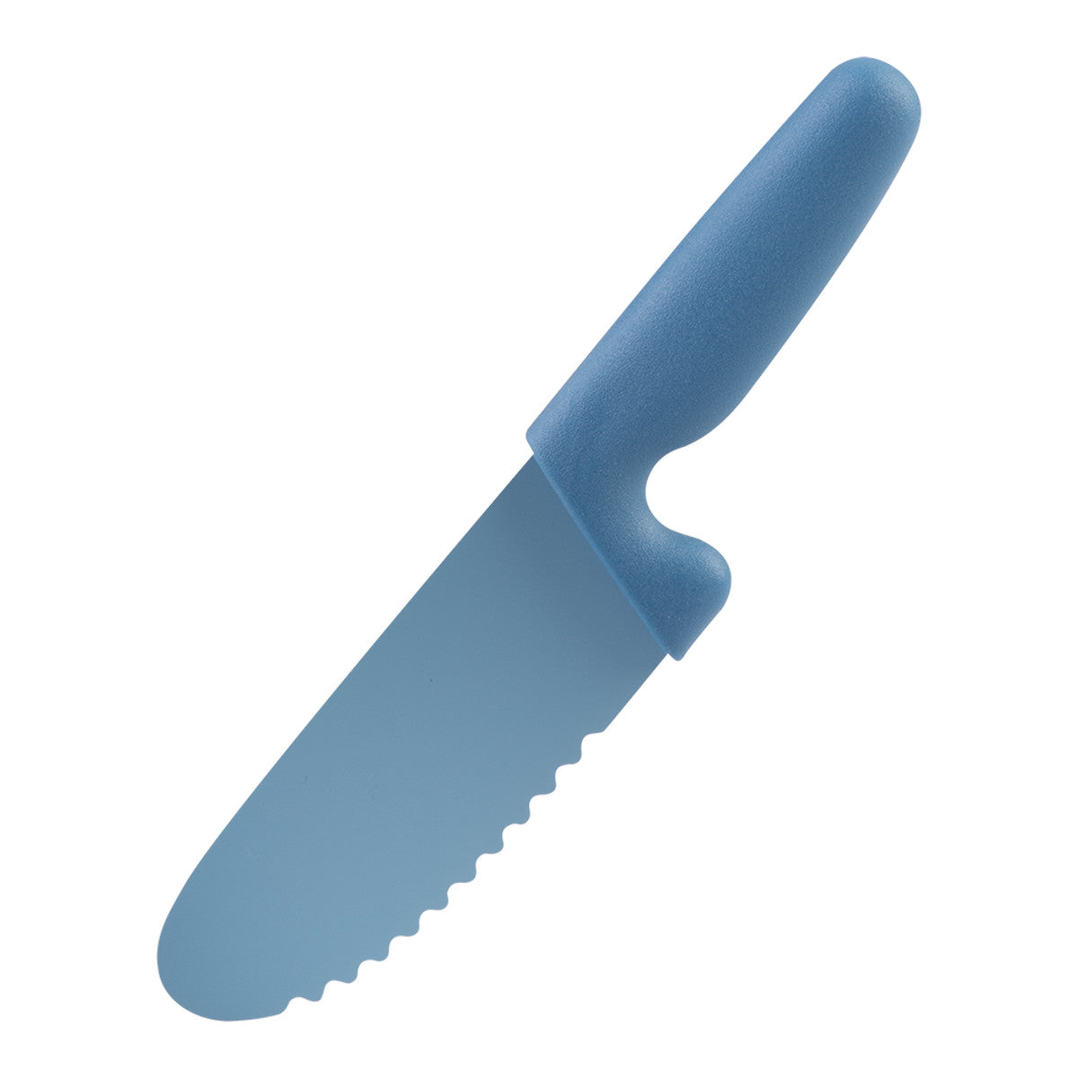 Appetito Kid's Safety Knife Blue | Minimax