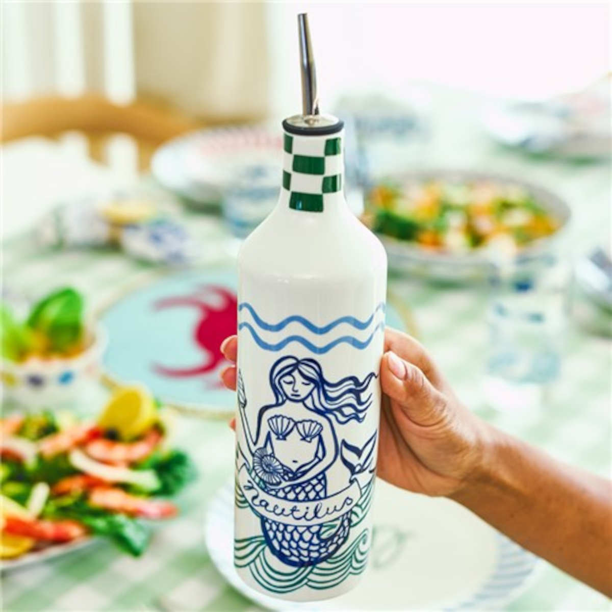Porto Nautilus Oil Bottle 700ml | Minimax