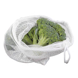 Appetito Mesh Produce Bag with Pouch 30x34cm | Minimax