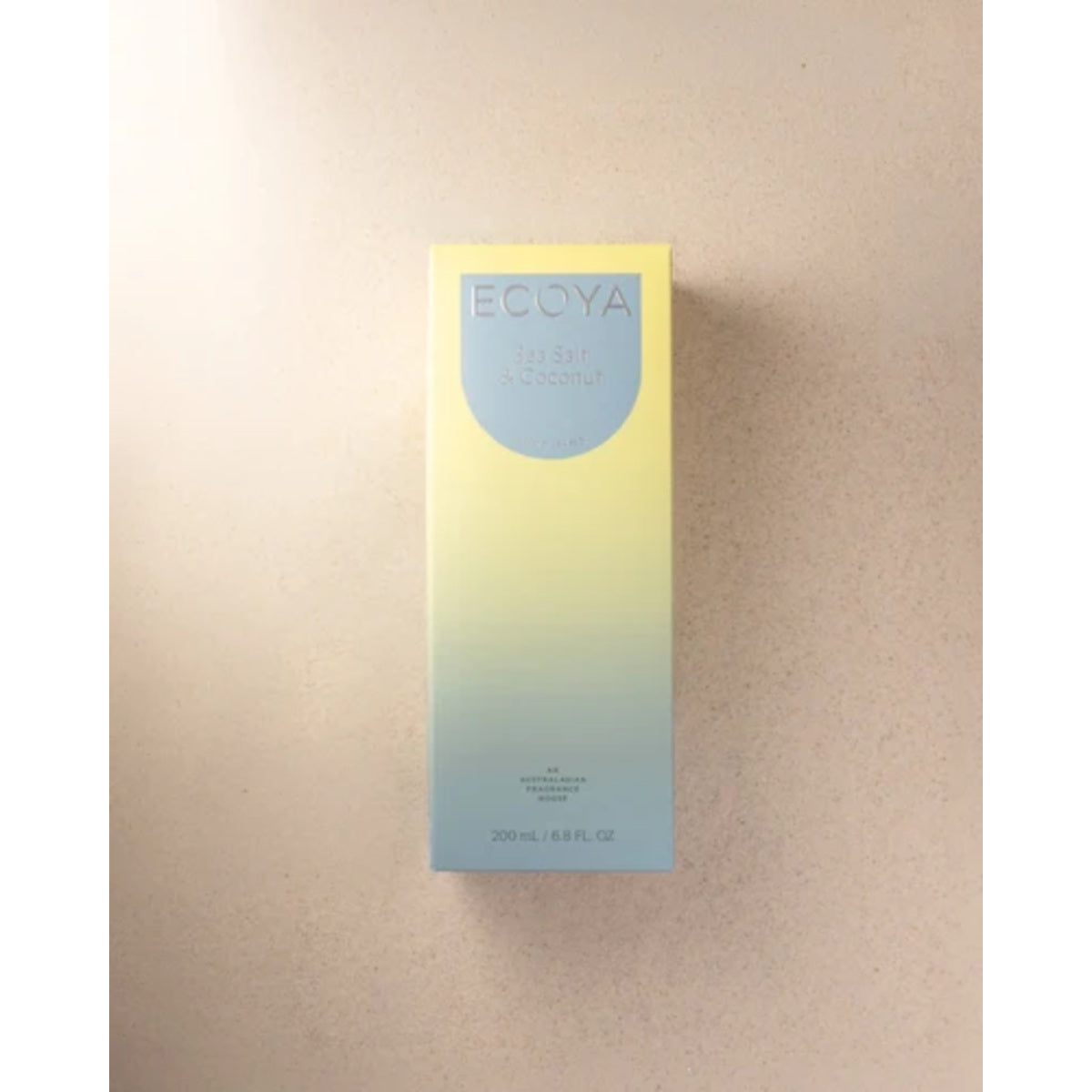 Ecoya Sea Salt & Coconut Reed Diffuser 200ml
