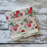 Cath Kidston Notecard Wallet Pink Floral (10 Notecards) | Minimax