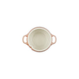 Le Creuset Stoneware Peach Cocotte 580ml