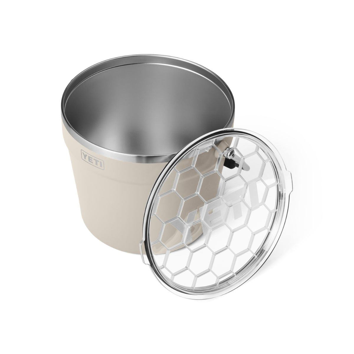 YETI Rambler Beverage Bucket Taupe