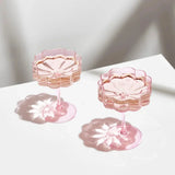 Fazeek Wave Coupe Pink 250ml Set of 2