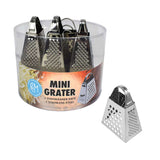 R&M Stainless Steel Mini Grater | Minimax