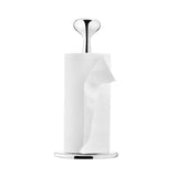 Georg Jensen Alfredo Kitchen Roll Holder with Salt & Pepper Mill