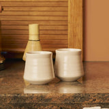 Robert Gordon Matcha Latte Mug Set in White 220ml (Set of 2) | Minimax