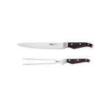 Furi Triple Rivet Carving Set 2 Piece | Minimax