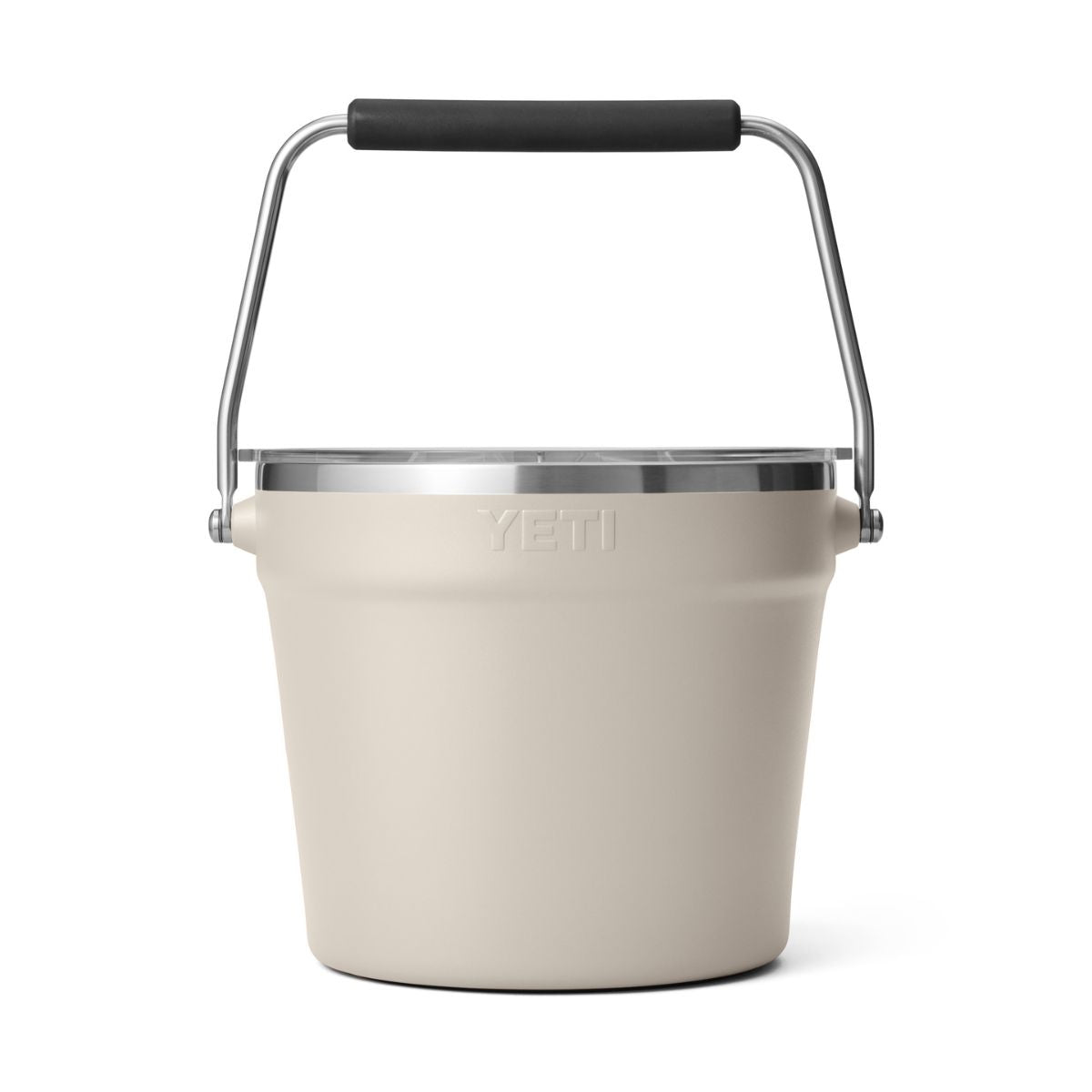 YETI Rambler Beverage Bucket Taupe