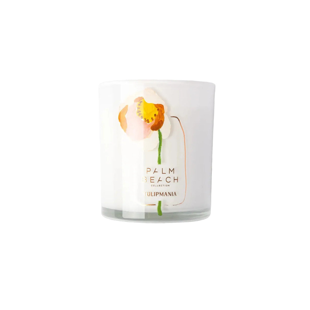 Palm Beach Collection TulipMania Candle 420g | Minimax