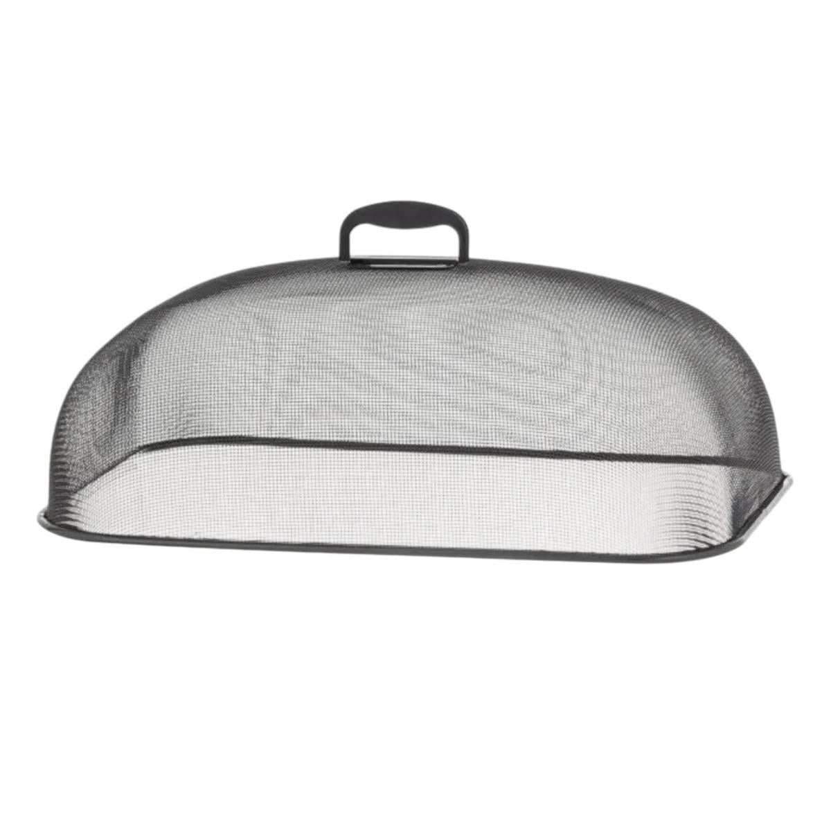 Davis & Waddell Maverick Flinders Food Cover Black 47cm