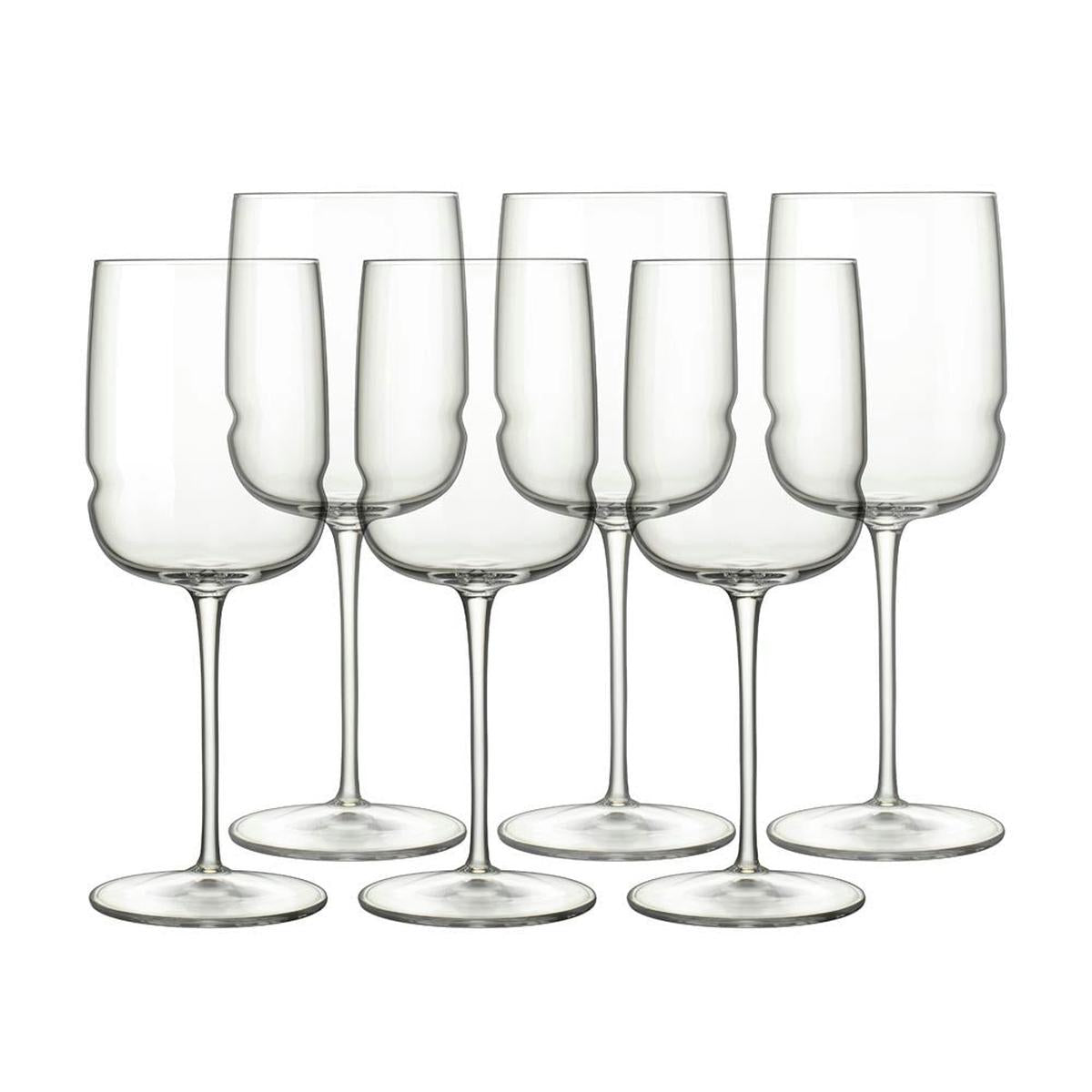 Luigi Bormioli Grandioso Chardonnay 450ml (Set Of 6)