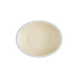 Le Creuset Stoneware Oval Serving Bowl Azure 29cm | Minimax
