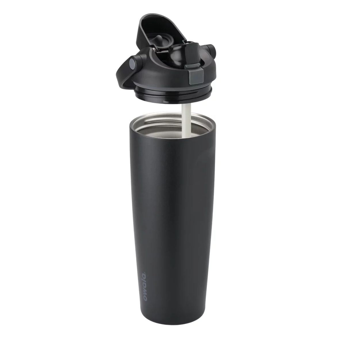 Owala FreeSip Sway Water Bottle Very Very Dark 890ml | Minimax