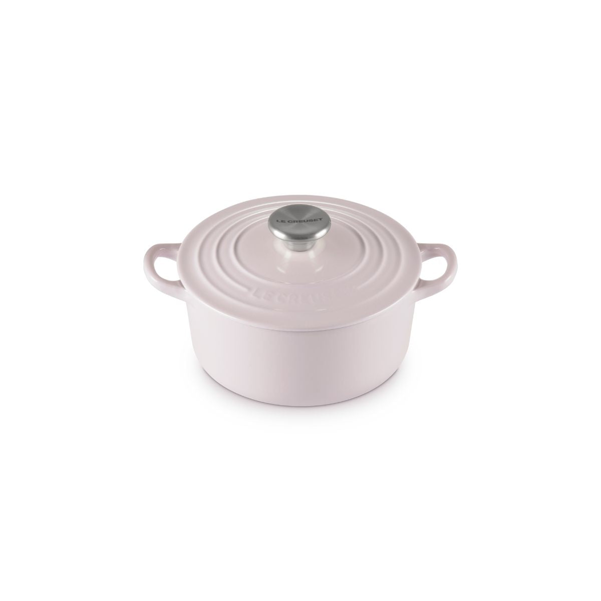 Le Creuset Signature Round Casserole Shallot 18cm | Minimax
