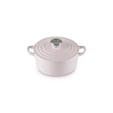 Le Creuset Signature Round Casserole Shallot 18cm | Minimax