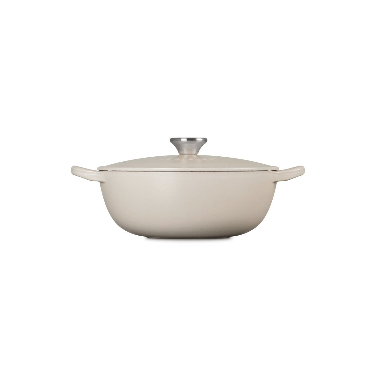 Le Creuset Signature Soup Pot Brioche 22cm | Minimax