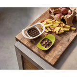 Joseph Joseph Nest™ Press 2-in-1 Corer and Chipper | Minimax