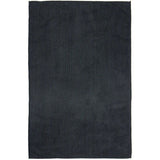 Ladelle Benton Microfibre Tea Towel Charcoal 4 Pack | Minimax