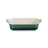Le Creuset Heritage Rectangular Dish Artichaut 32cm (4L) | Minimax