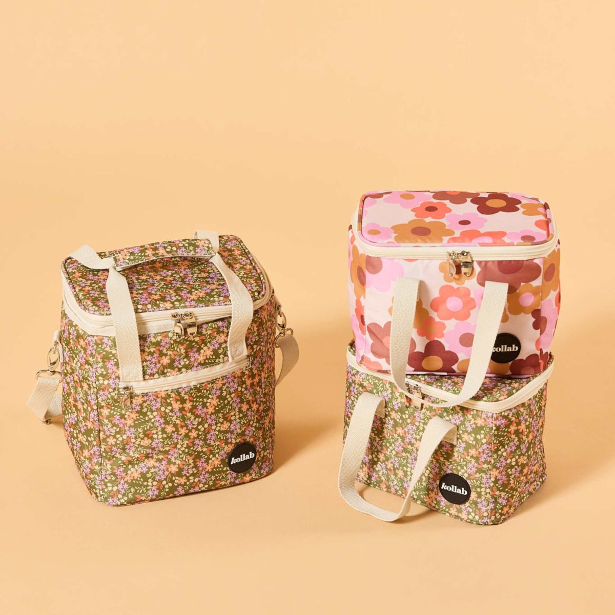 Kollab Lunch Bag Mod Blossom | Minimax