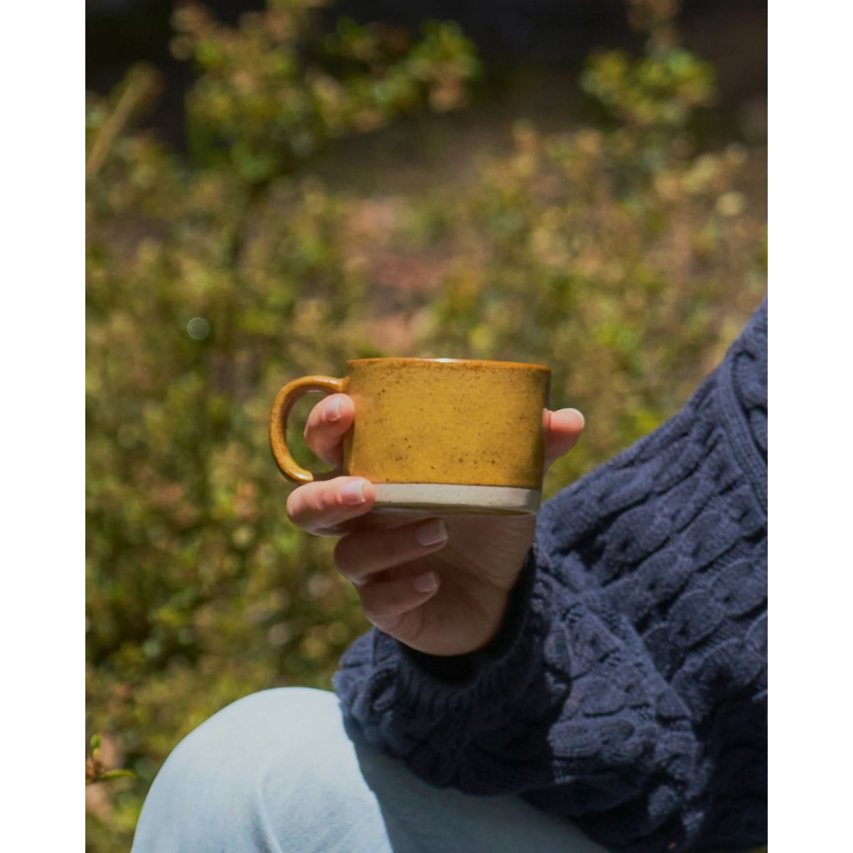 Robert Gordon Mineral Mugs Citrine 270ml (Set of 4) | Minimax