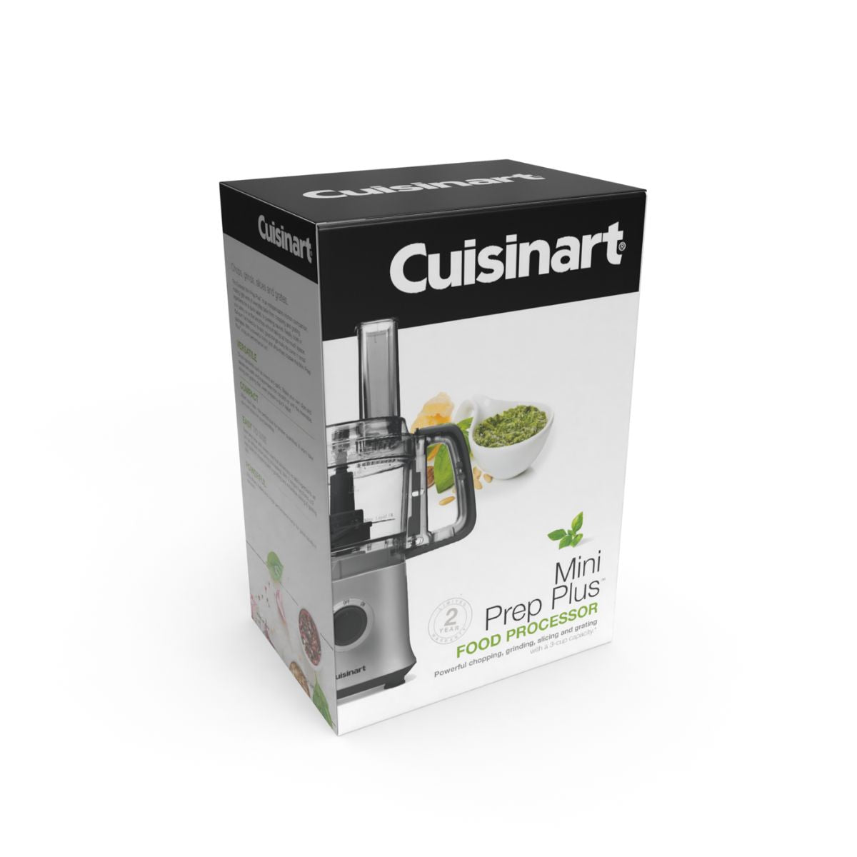 Cuisinart Mini Food Processor Gunmetal Grey | Minimax
