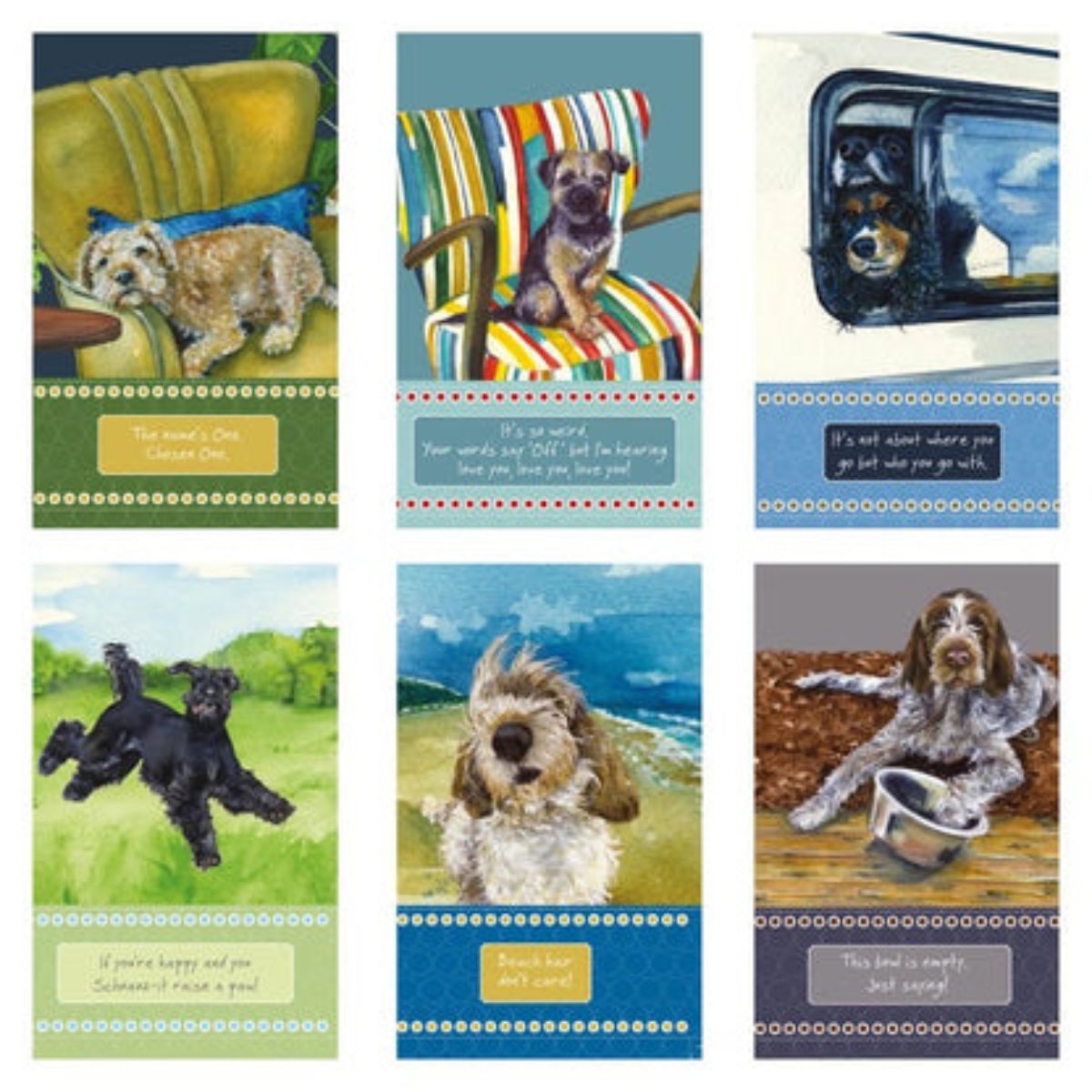 The Little Dog Laughed Password Book - Caught | Minimax