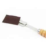 Brunswick Bakers Curved Bread Lame | Minimax - Leather blade cover