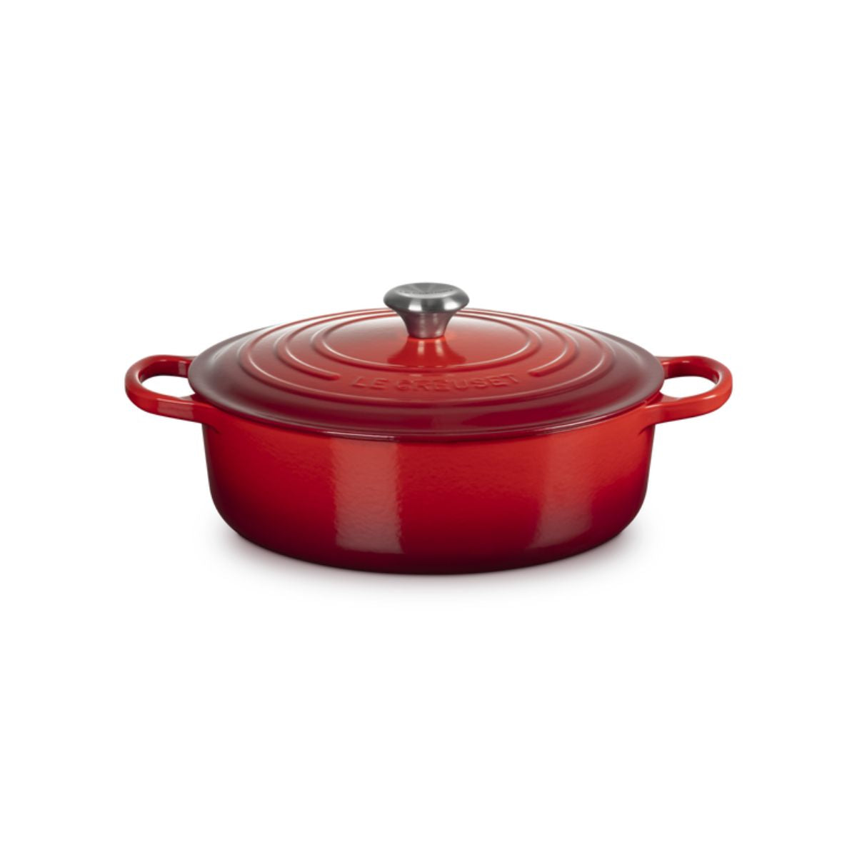 Le Creuset Signature Risotto Pot Cerise 30cm (6.2L) | Minimax