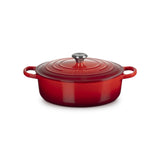Le Creuset Signature Risotto Pot Cerise 30cm (6.2L) | Minimax